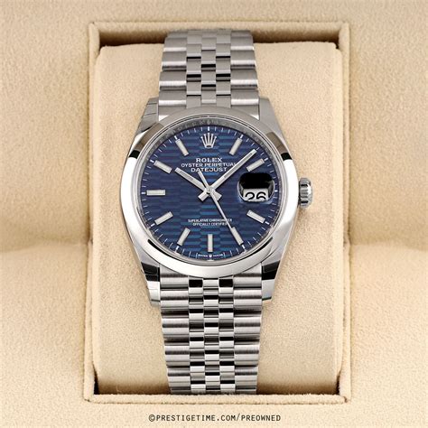 rolex datejust 36 unboxing|rolex datejust 36mm for sale.